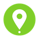 logo of fake gps apps