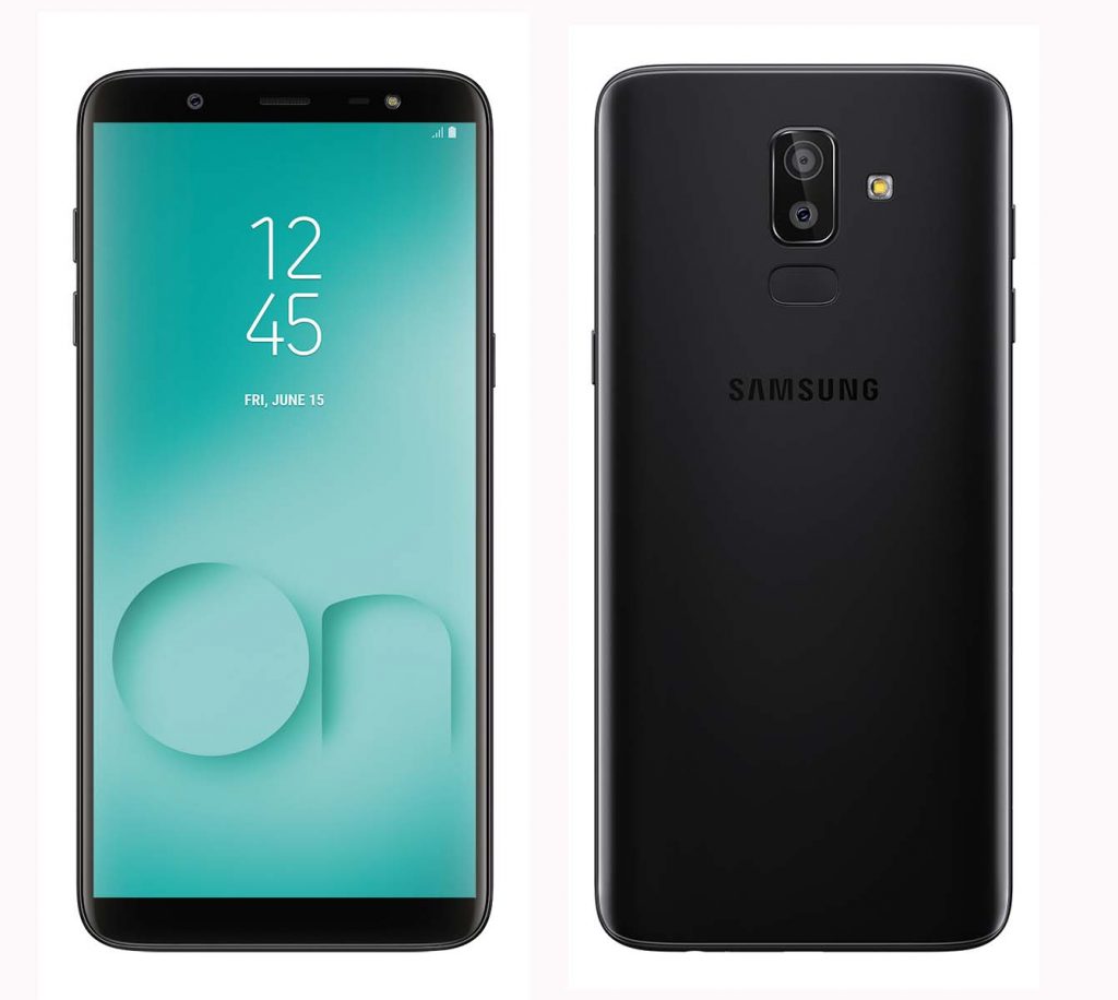 samsung launches galaxy on8 