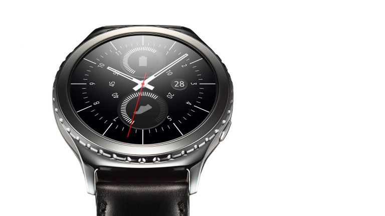 samsung unveils its all-new galaxy watch in 42mm and 46mm variants
