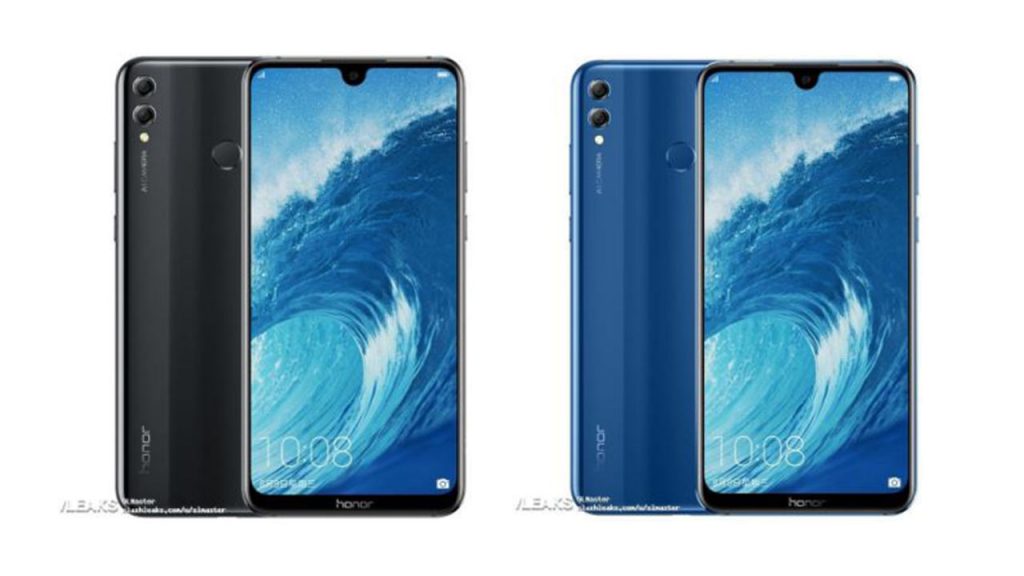 honor 8x max