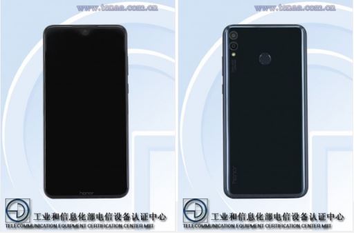 huawei honor 8x appears on tenaa website, specifications leaked