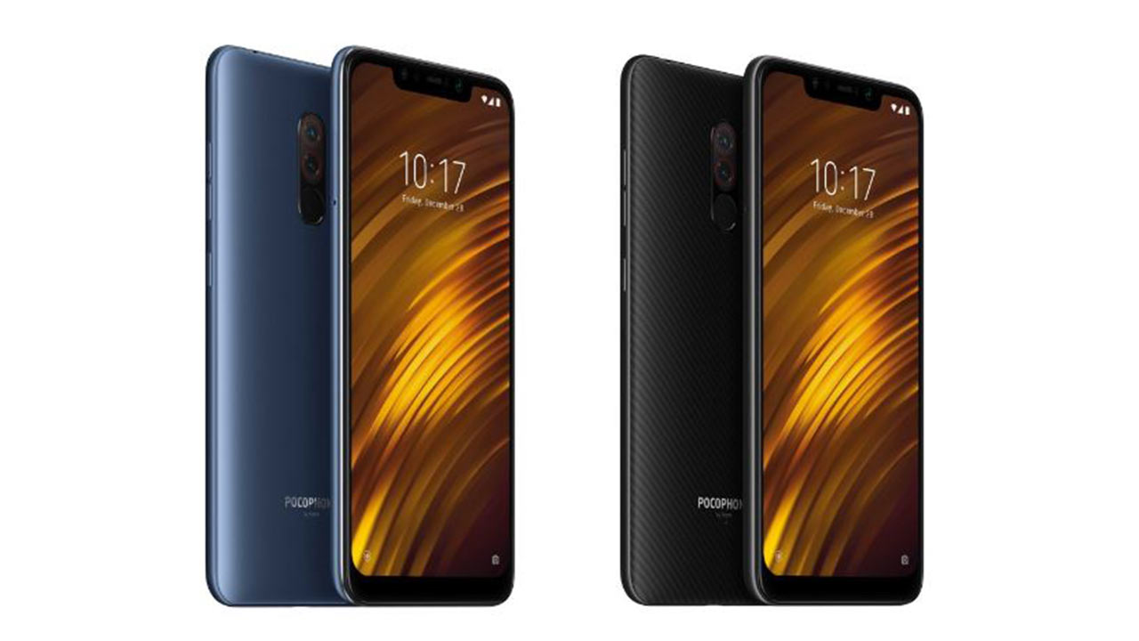 xiaomi pocophone f1