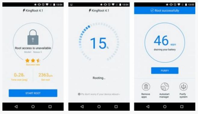 download kingroot apk for android