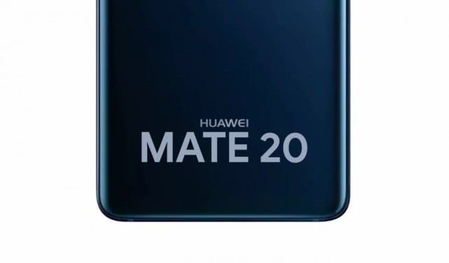 huawei mate 20 and mate 20 pro to offer a mighty triple-camera setup