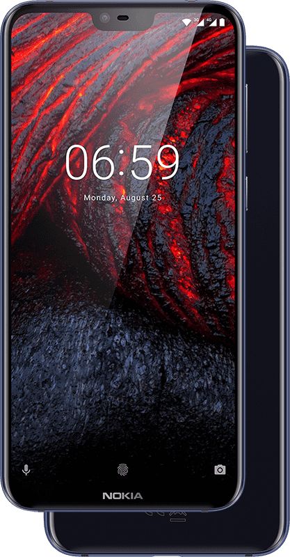 nokia 6.1 plus 