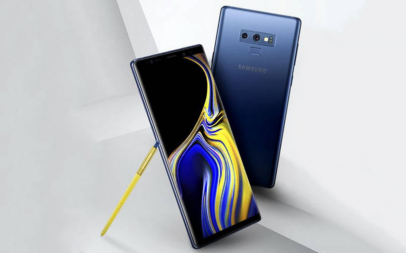 samsung galaxy note 9