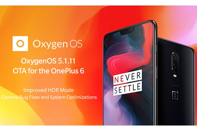 how to fix oneplus 6 display flickering issue on oxygenos 5.1.11