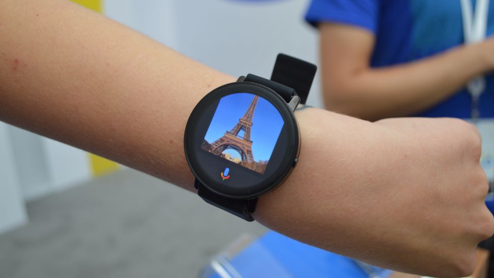 pixel upcoming smartwatch