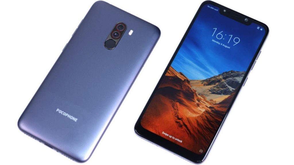 xiaomi pocophone f1 leaked online, specs and images revealed