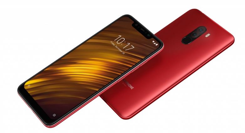 xiaomi pocophone f1