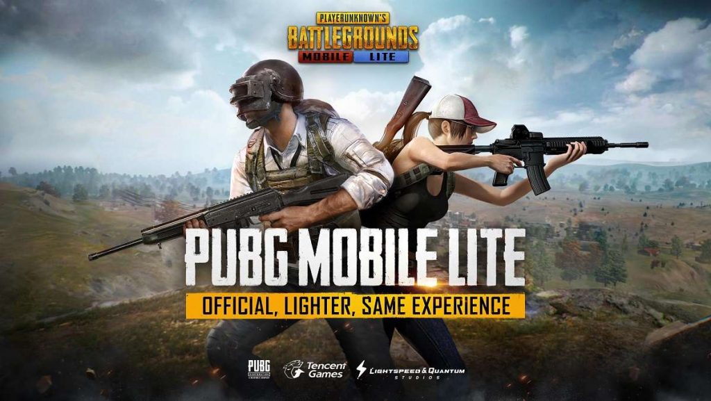 tencent launched pubg lite beta mobile with low graphics quality