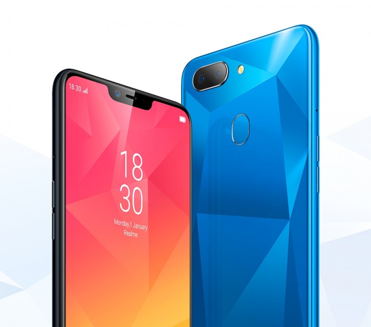 oppo's realme 2 leaked online with its retail packaging
