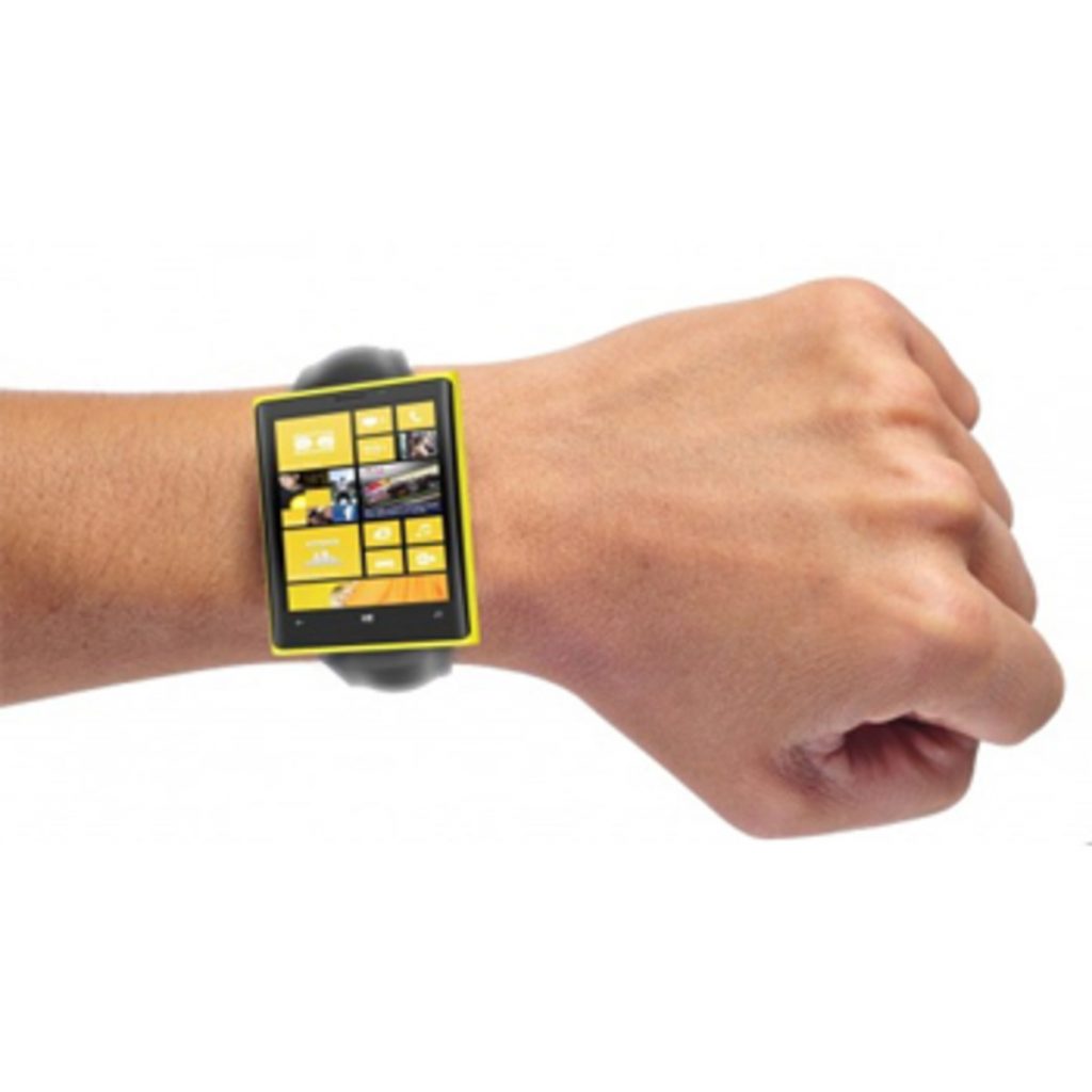 microsoft surface upcoming smartwatch