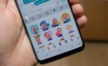 Galaxy S8 gets AR Emoji and super slow-motion