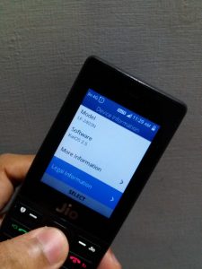 jiophone gets its first major update, the kaios 2.5