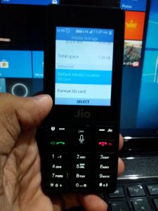 jiophone gets its first major update, the kaios 2.5
