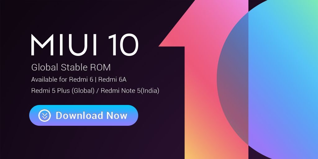 miui 10 global stable rom