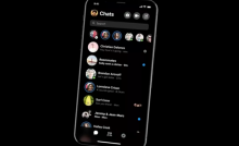 facebook messenger redesign