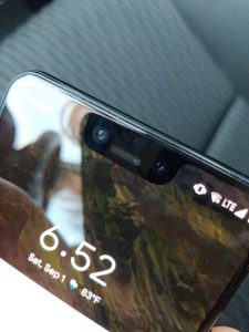 pixel 3 xl leaks