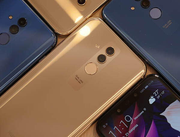 Huawei Maimang 7 colors