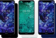 noka 5.1 plus india launch