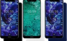 noka 5.1 plus india launch
