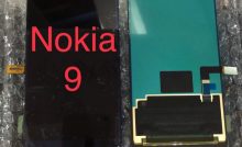 nokia 9 display panel leaks