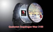 Qualcomm Snapdragon Wear 3100