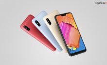 Xiaomi Redmi 6 Pro