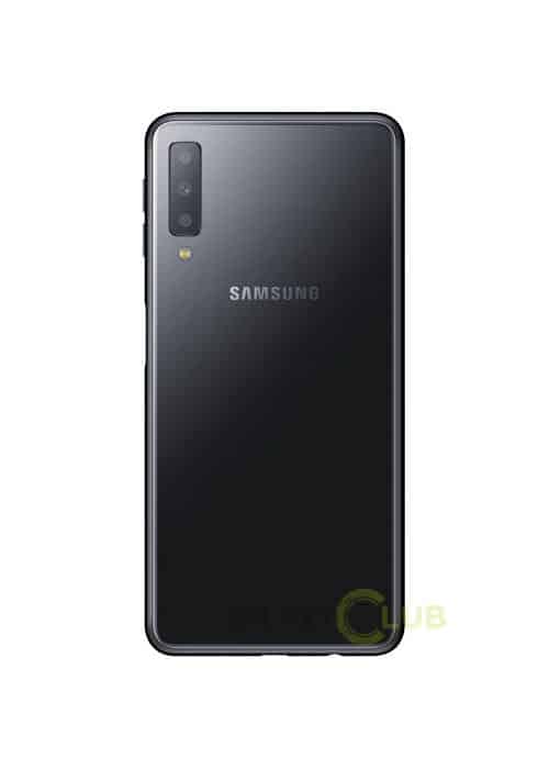 galaxy a7 press renders