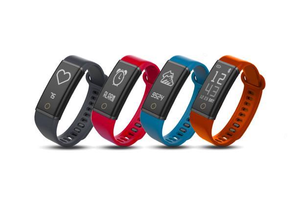 lenovo cardio plus fitness band launched in india, comes with a heart rate monitor