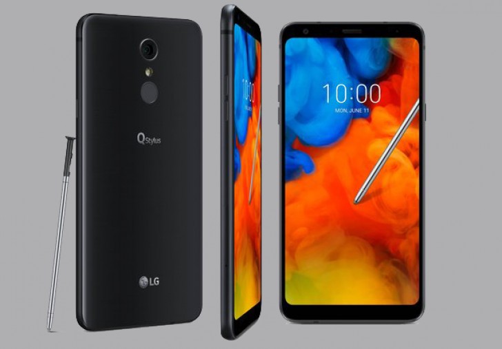 lg q stylus+