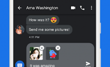 Android Messages 3.6
