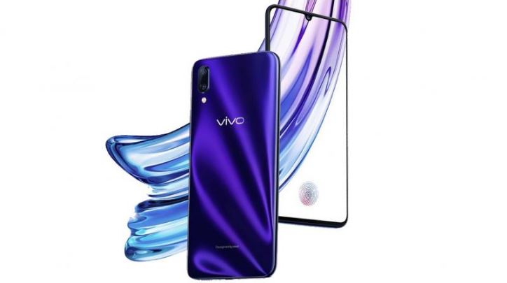 vivo x23 is now official with a snapdragon 670 soc and 8gb of ram