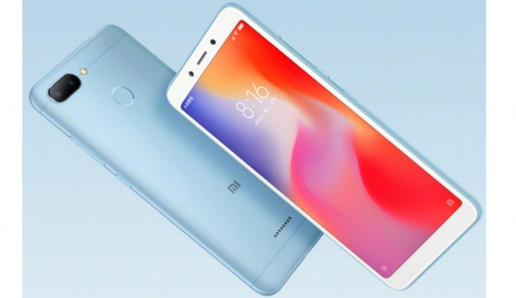 xiaomi announces its redmi 6, redmi 6a, and redmi 6 pro in india