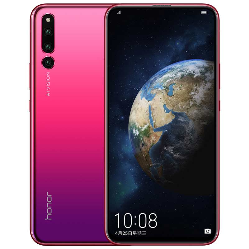 honor magic 2 slider