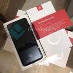 OnePlus 6T unboxing photos