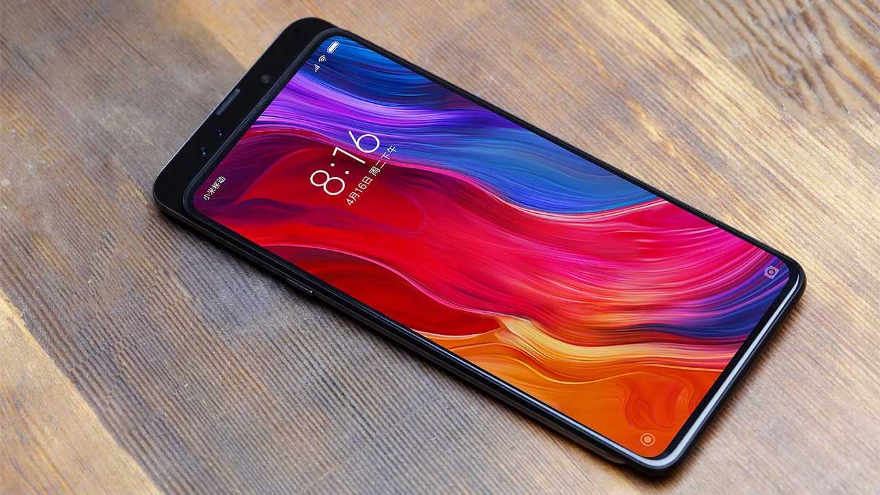 xiaomi mi mix 3 different color and storage variants leaks