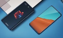 Nubia X with dual screens
