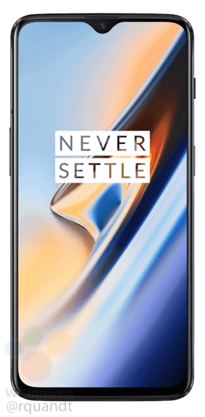 oneplus 6t renders