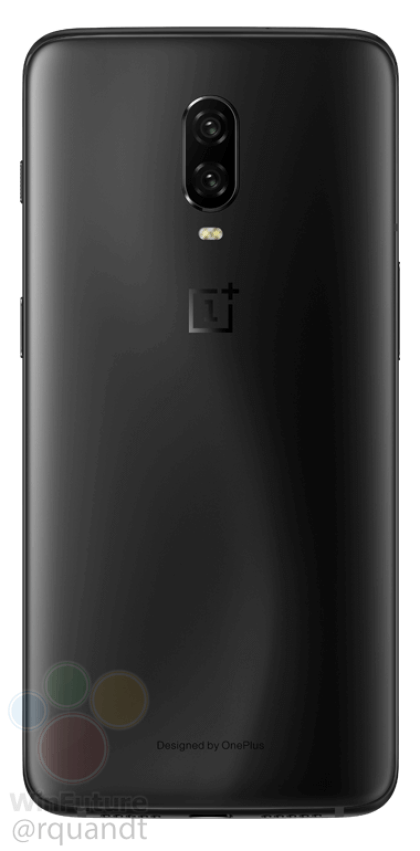 oneplus 6t renders