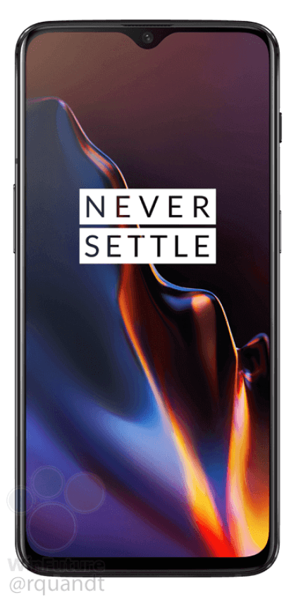 oneplus 6t renders