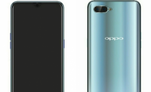 Oppo R15X Geekbench