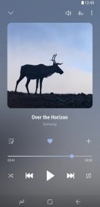 samsung music new redesign with spotify tab now available for android