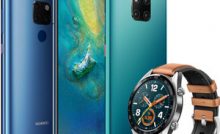 Huawei Mate 20 launch