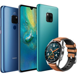 huawei mate 20 and mate 20 pro official with kirin 980 and triple cameras