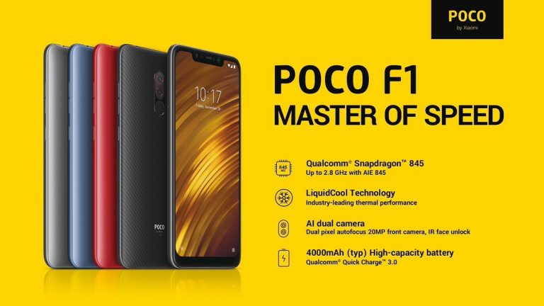 pocophone f1