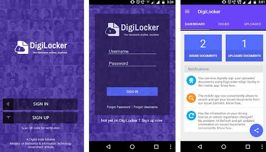 digilocker