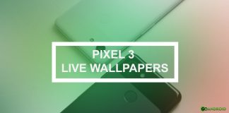 pixel 3 live wallpapers