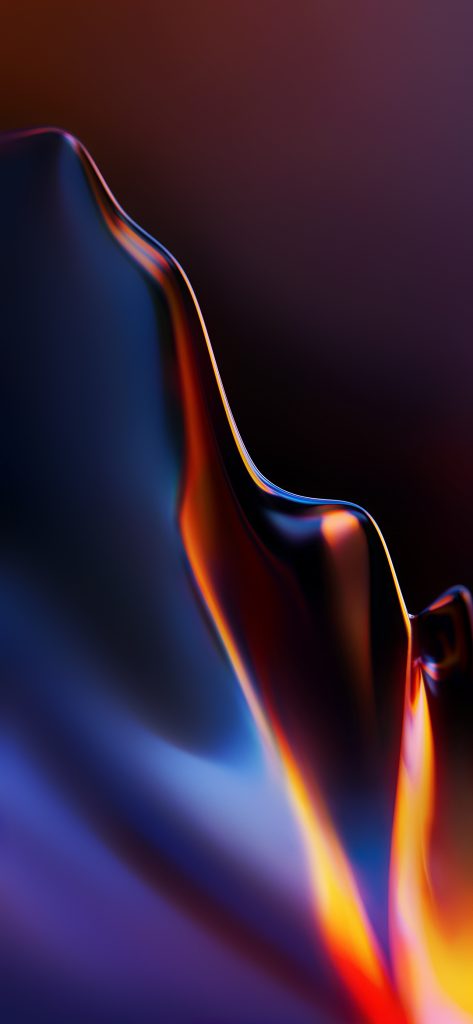 oneplus 6t stock wallpaper